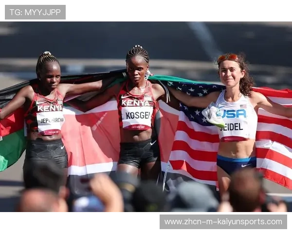 世界田径：肯尼亚跑者连续破纪录，赛场火爆！，肯尼亚长跑运动员名单