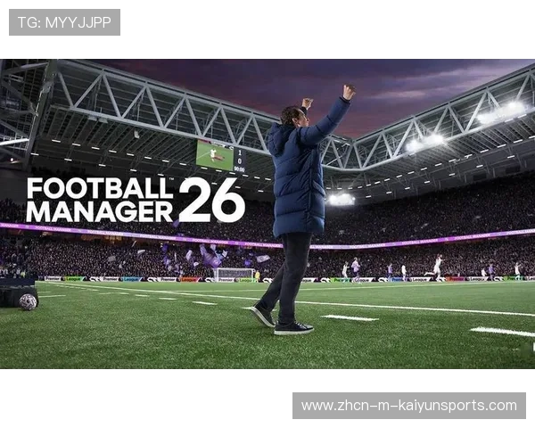 足球经理系列新作定档11月4日，支持存档转移，足球经理2022xgp