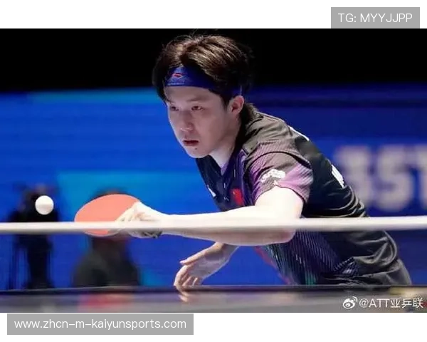 海口亚洲杯抽签结果正式揭晓,王楚钦首战对手锁定中国台北选手冯翊新 海口亚洲杯抽签结果正式揭晓,王楚钦首战对手锁定中国台北选手冯翊新