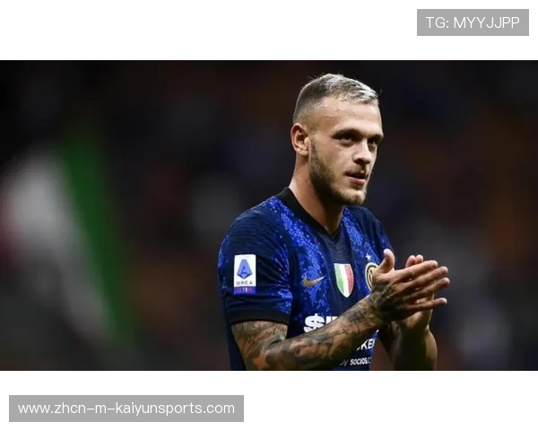 迪马尔科底线倒三角横传助攻劳塔罗，皮球滚入球门远角